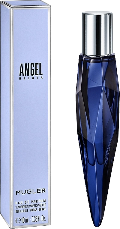 Mugler Angel Elixir Парфюмированная вода (мини) - фото N2
