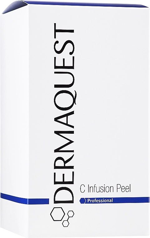 Dermaquest Набір пілінгу для обличчя C Infusion Peel (peel/activator/118ml + peel/powder/4x29.5ml) - фото N1