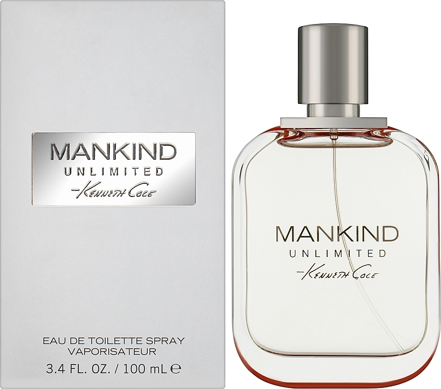 Kenneth Cole Mankind Unlimited Туалетна вода - фото N2