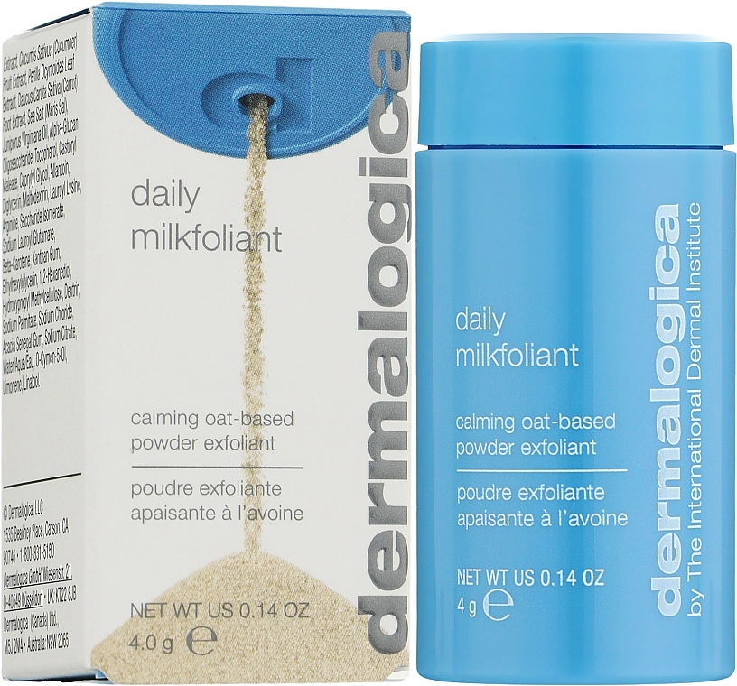 Dermalogica Щоденний молочний ексфоліант Daily Milkfoliant (міні) - фото N2