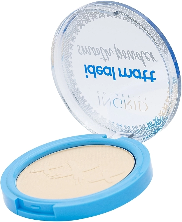 Ingrid Cosmetics Ideal Matt Smooth Powder Компактная пудра - фото N2