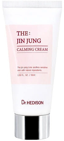 Dr.Hedison Заспокійливий крем для жирної шкіри обличчя Jin Jung Calming Cream - фото N1