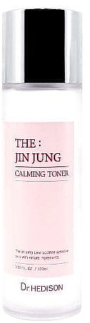 Dr.Hedison Тонік для жирної шкіри обличчя Jin Jung Calming Toner - фото N1