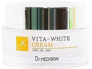 Dr.Hedison Крем для обличчя Vita White Cream - фото N1