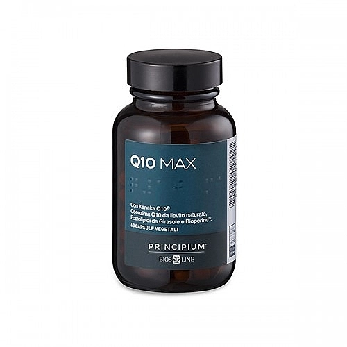 BiosLine Пищевая добавка "Коэнзим Q10 Макс" Principium Q10 Max - фото N1