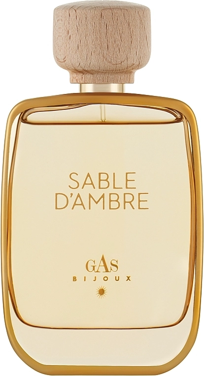Gas Bijoux Sable d'amber Парфумована вода - фото N3