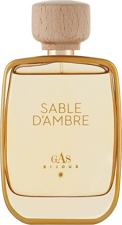 Gas Bijoux Sable d'amber Парфюмированная вода - фото N3