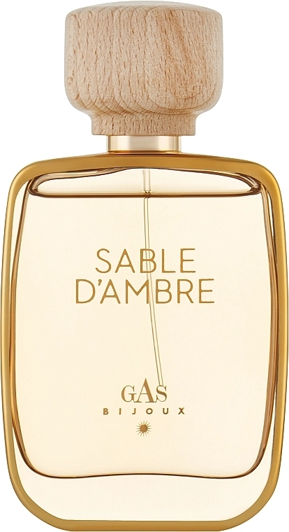 Gas Bijoux Sable d'amber Парфумована вода - фото N1
