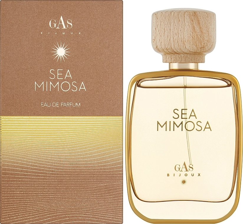 Gas Bijoux Sea Mimosa Парфюмированная вода - фото N2