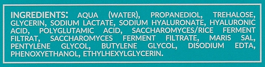 Bielenda Professional Разглаживающая гидросыворотка с гиалуроновой кислотой 2% SupremeLab Hyalu Minerals Smoothing Hydro-Serum With Hyaluronic Acid 2% - фото N3