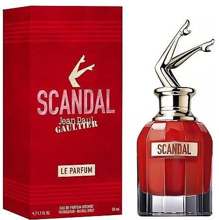 Jean Paul Gaultier Scandal Le Parfum Парфумована вода - фото N1