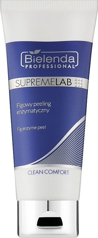 Bielenda Professional Інжирний ензимний пілінг для обличчя SupremeLab Clean Comfort Fig Enzyme Peel - фото N1