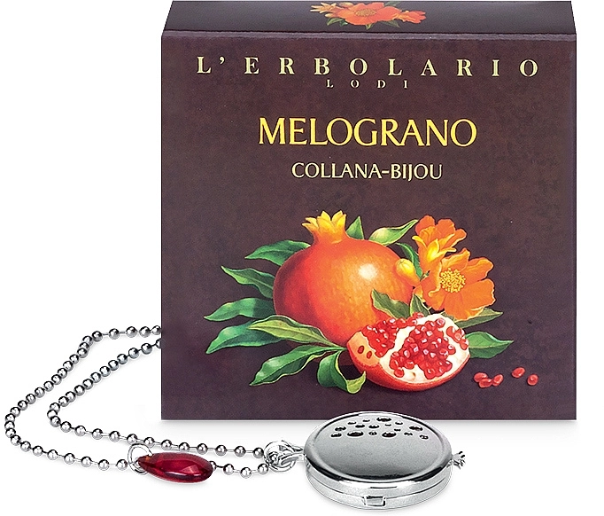 L’Erbolario Pomegranate Набір, 5 продуктів - фото N3