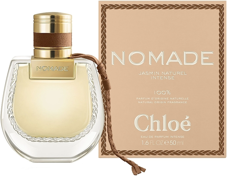 Chloe Chloé Nomade Jasmine Naturel Intense Парфюмированная вода - фото N2