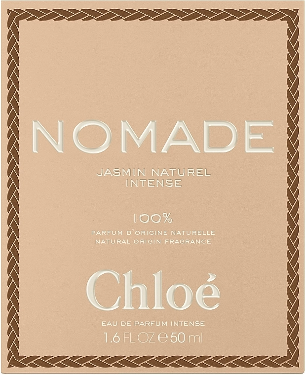 Chloe Chloé Nomade Jasmine Naturel Intense Парфюмированная вода - фото N3