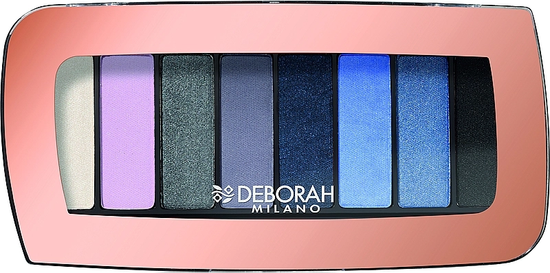 Deborah Color Moods Palette Палетка тіней для повік - фото N1