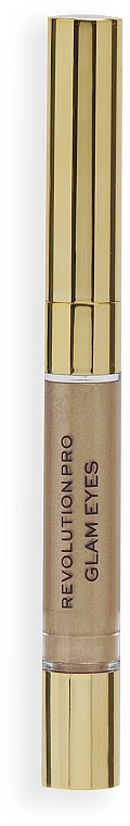 Revolution Pro Glam Eye Duo Sultry Жидкие тени + карандаш для глаз - фото N2