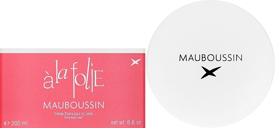 Mauboussin À la Folie Крем для тіла - фото N3