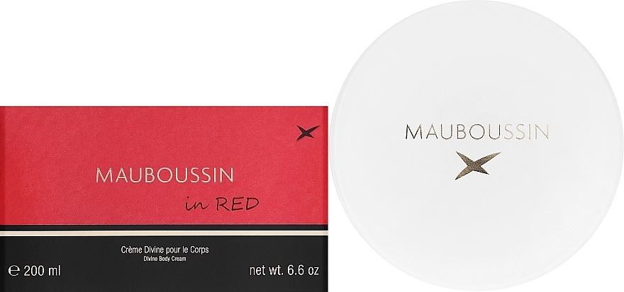 Mauboussin In Red Крем для тіла - фото N3