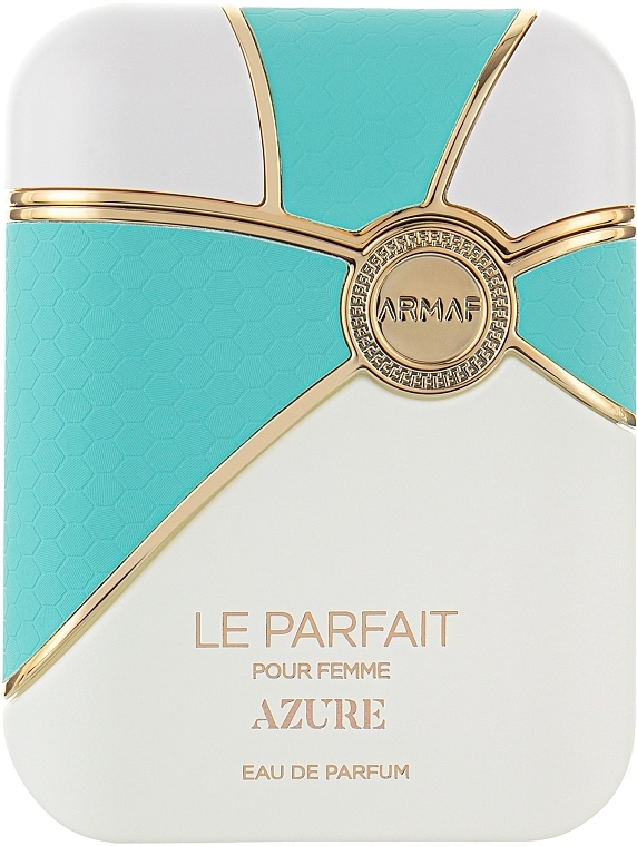 Armaf Le Parfait Pour Femme Azure Парфумована вода - фото N1