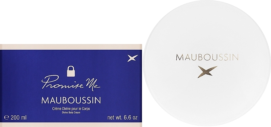 Mauboussin Promise Me Крем для тіла - фото N3