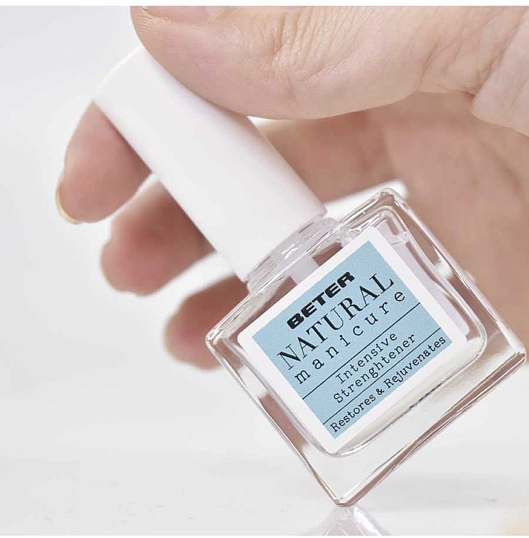 Beter Укрепитель для ногтей Natural Manicure Intensive Strengthener - фото N3