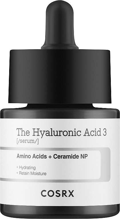 CosRX Сироватка для обличчя з гіалуроновою кислотою The Hyaluronic Acid 3 Serum - фото N1