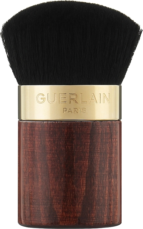 Guerlain Пензель для нанесення основи Parure Gold Skin Brush - фото N1