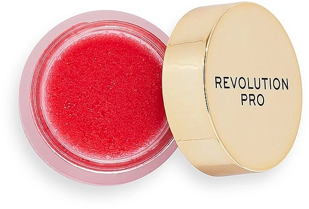 Revolution Pro Набір Restore Lip Set Watermelon (lip/scr/12g + lip/balm/12g) - фото N3