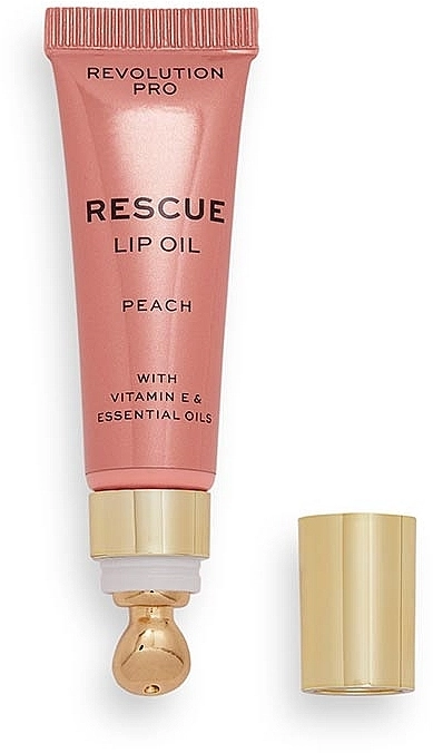 I Heart Revolution Масло для губ Revolution Pro Lip Oil Rescue - фото N1