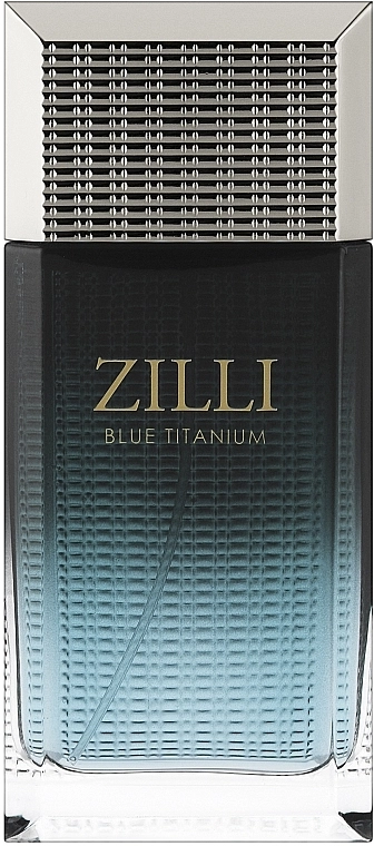 Zilli Blue Titanium Парфюмированная вода - фото N1