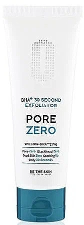 Пилинг-скатка для лица - Be The Skin BHA+ Pore Zero 30 Second Exfoliator, 100 г - фото N1