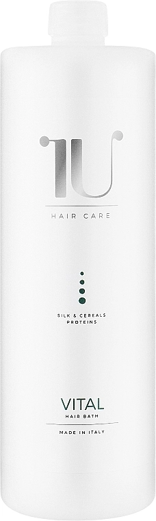 Carisma Шампунь для сухих и поврежденных волос IU Vital Hair Care - фото N1