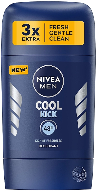 Nivea Антиперспірант-стік Cool Kick Deodorant - фото N1