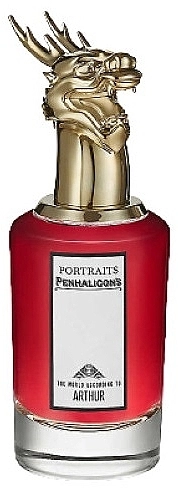 Penhaligon's The World According to Arthur Парфюмированная вода (тестер с крышечкой) - фото N1