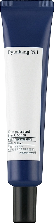 Pyunkang Yul Питательный концентрированный крем для век Concentrated Eye Cream - фото N1