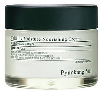 Pyunkang Yul Увлажняющий питательный успокаивающий крем Calming Moisture Nourishing Cream - фото N1