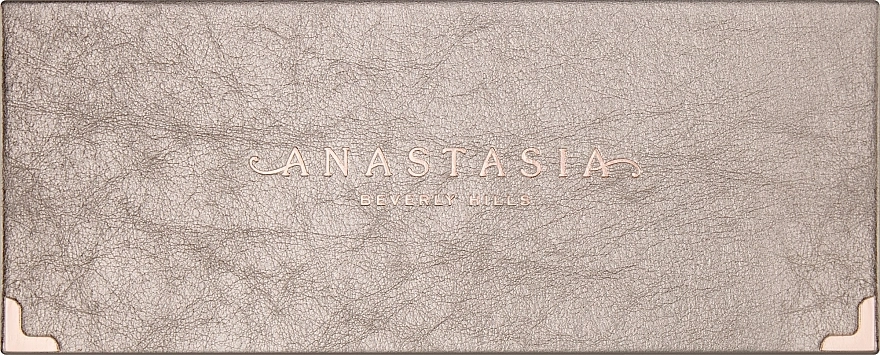 Anastasia Beverly Hills Rose Metals Eyeshadow Palette Палетка теней для век - фото N2