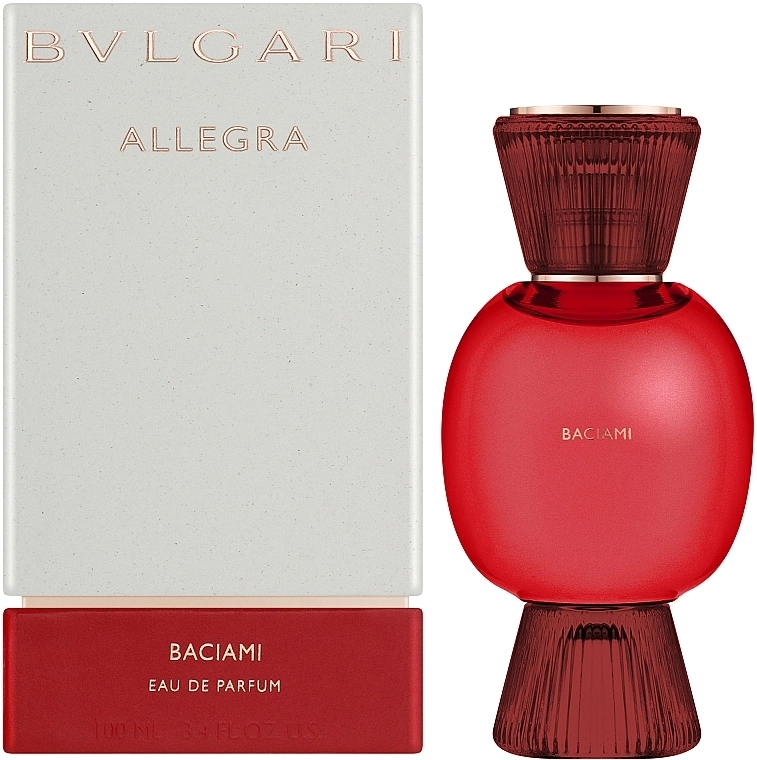Bvlgari Allegra Baciami Парфумована вода - фото N2
