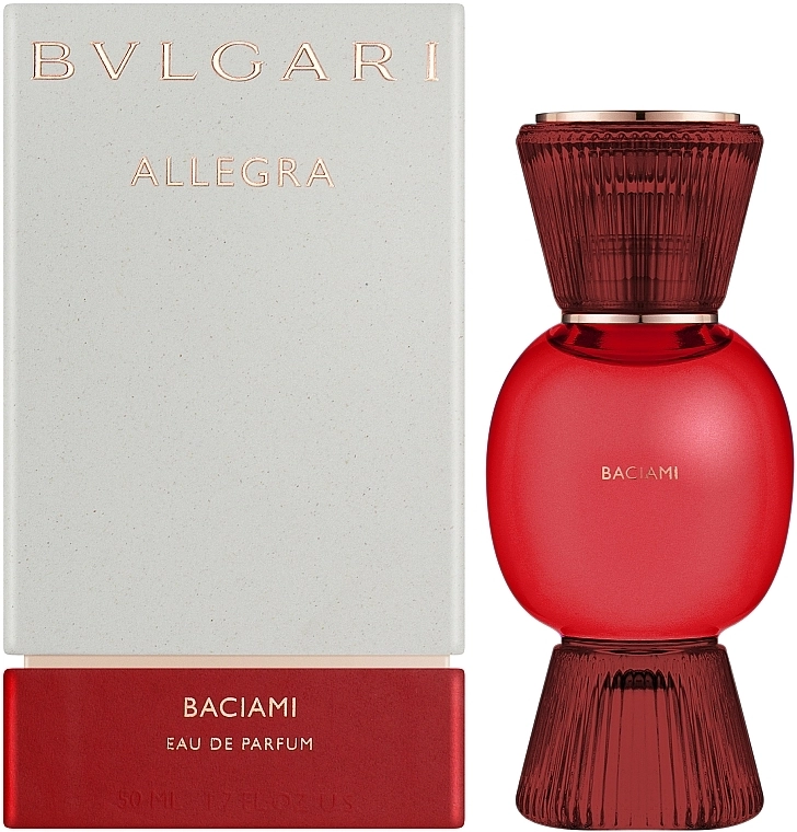 Bvlgari Allegra Baciami Парфумована вода - фото N4