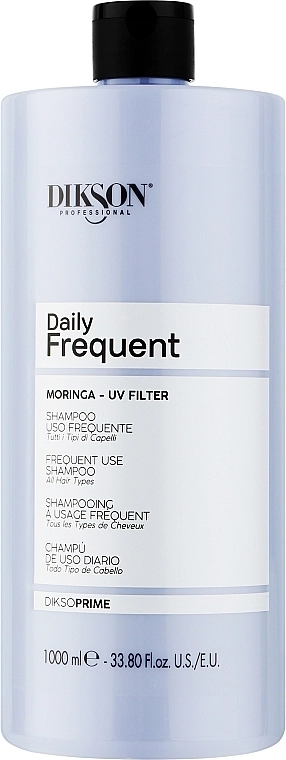 Dikson Шампунь для ежедневного использования Daily Frequent Shampoo - фото N1