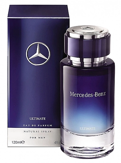 Mercedes-Benz For Man Ultimate Парфюмированная вода - фото N2