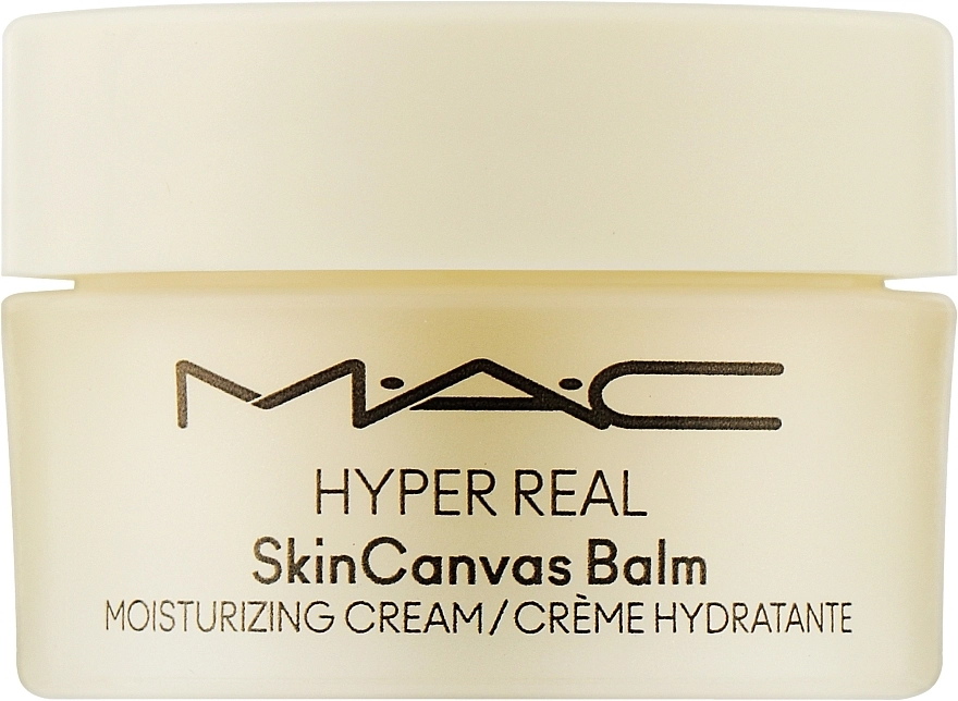 M.A.C Бальзам для обличчя M.A.C Hyper Real SkinCanvas Balm Moisturizing Cream - фото N1