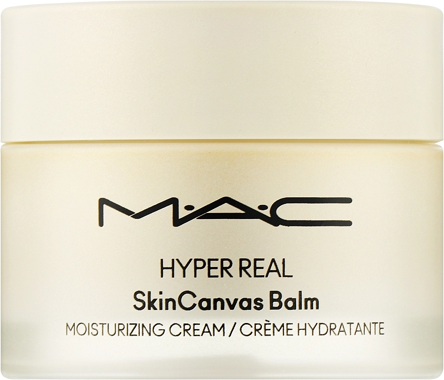 M.A.C Бальзам для лица M.A.C Hyper Real SkinCanvas Balm Moisturizing Cream - фото N3