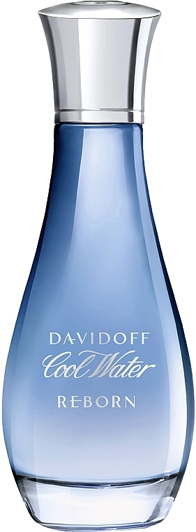 Davidoff Cool Water Reborn For Her Туалетная вода - фото N1