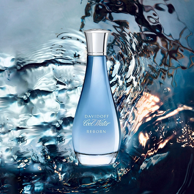 Davidoff Cool Water Reborn For Her Туалетная вода - фото N4