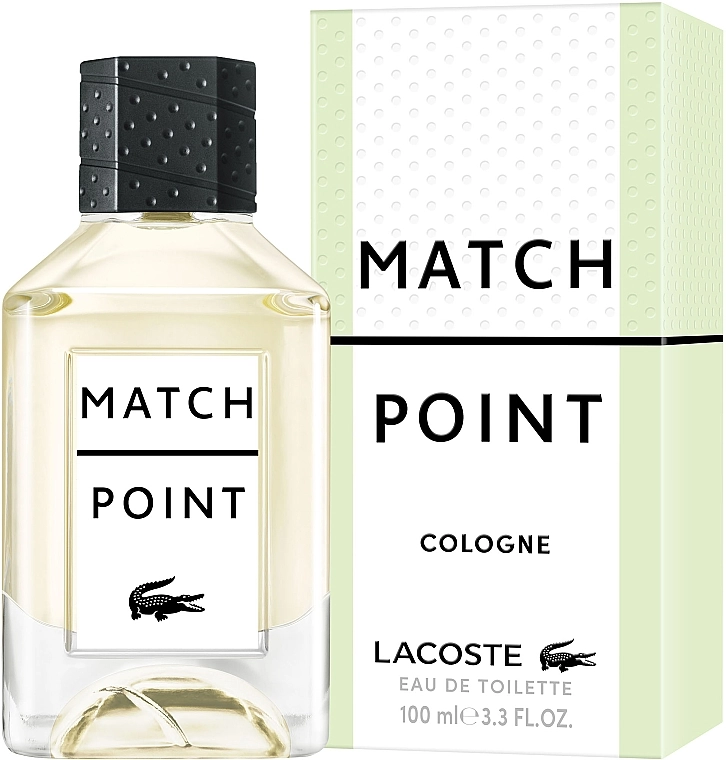 Lacoste Match Point Cologne Туалетна вода - фото N2