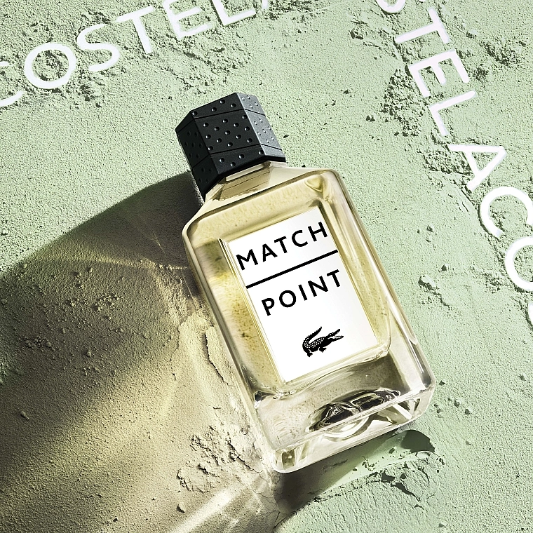 Lacoste Match Point Cologne Туалетна вода - фото N4