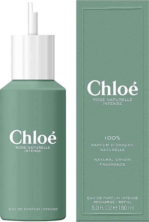 Chloe Chloé Rose Naturelle Intense Парфумована вода (запасний блок) - фото N2