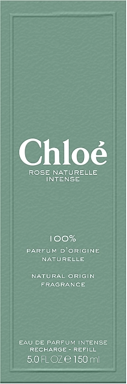 Chloe Chloé Rose Naturelle Intense Парфумована вода (запасний блок) - фото N3